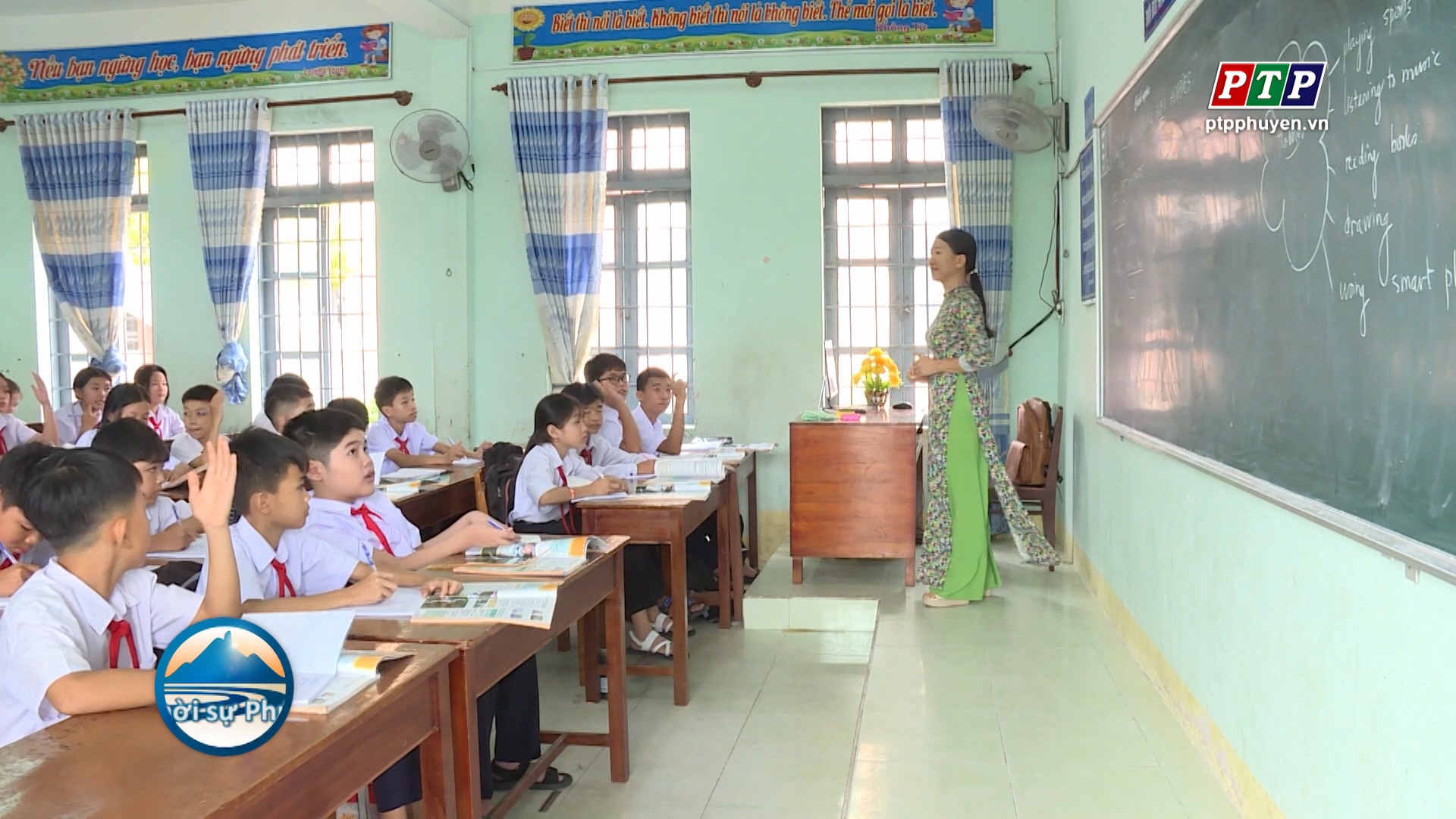 TUẦN HỌC ĐẦU TIÊN