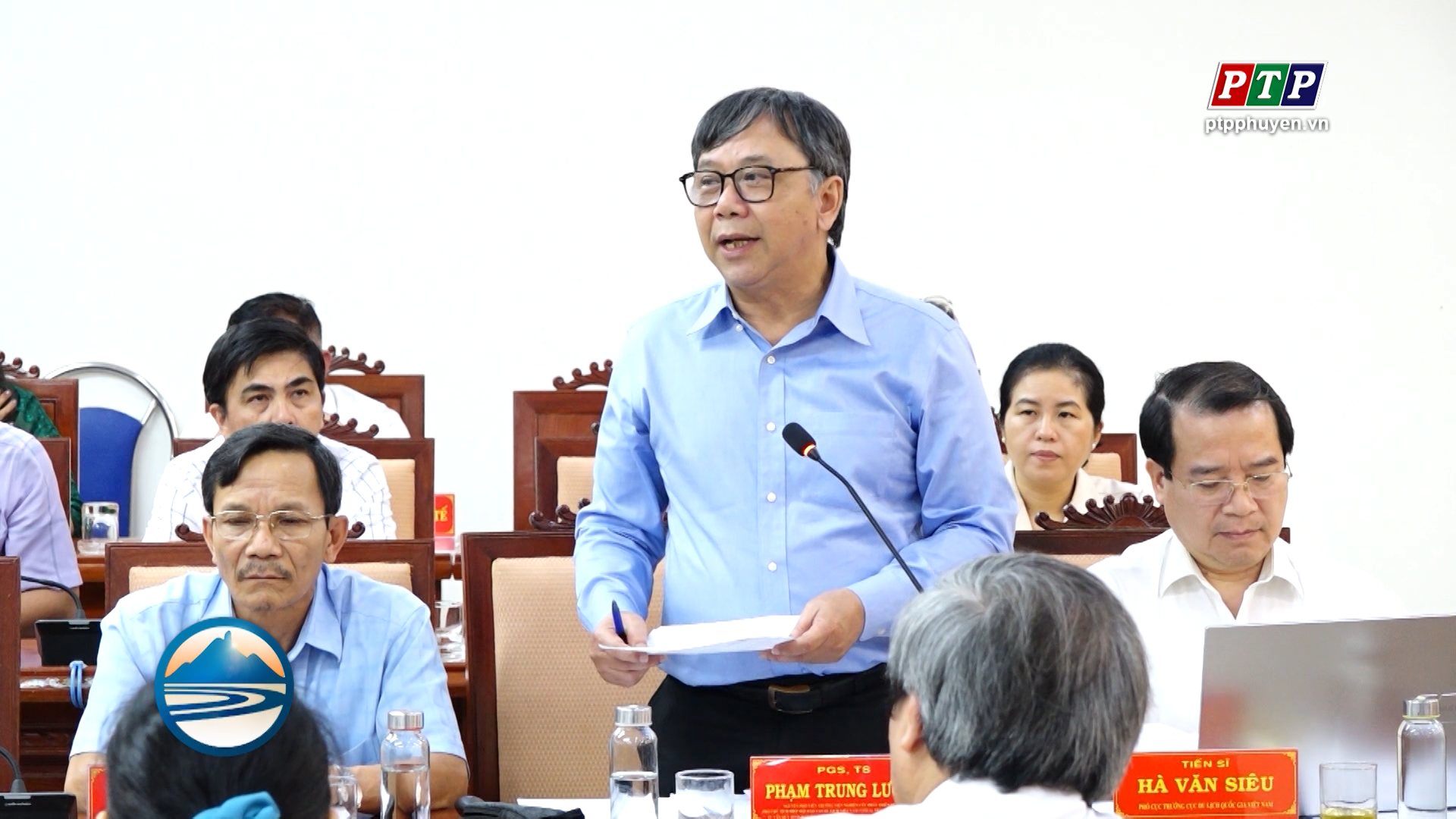 BTV Tỉnh ủy tổ chức Hội nghị chuyên đề về phát triển du lịch tỉnh giai đoạn 2021-2025 và định hướng trở thành ngành kinh tế mũi nhọn