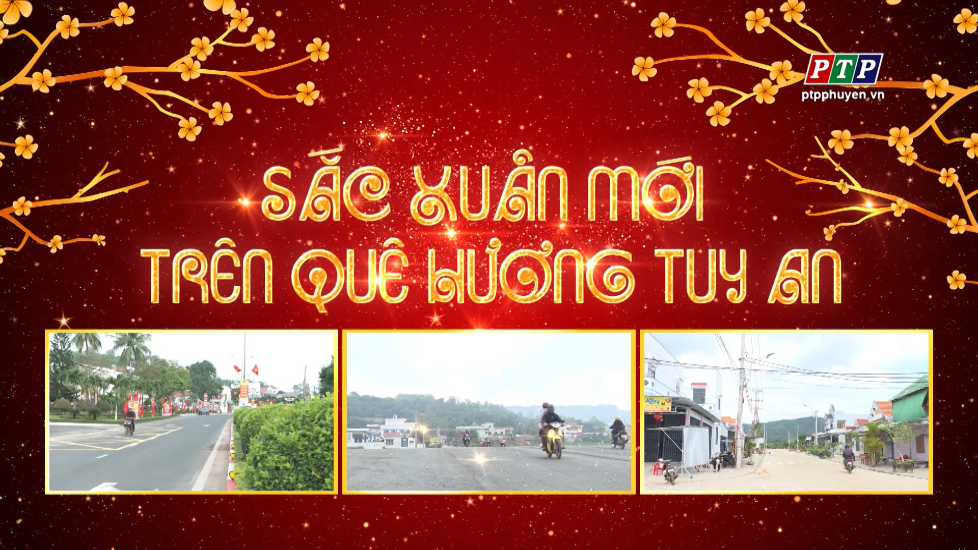 PS Tết - Mùa  xuân mới  trên quê hương Tuy An