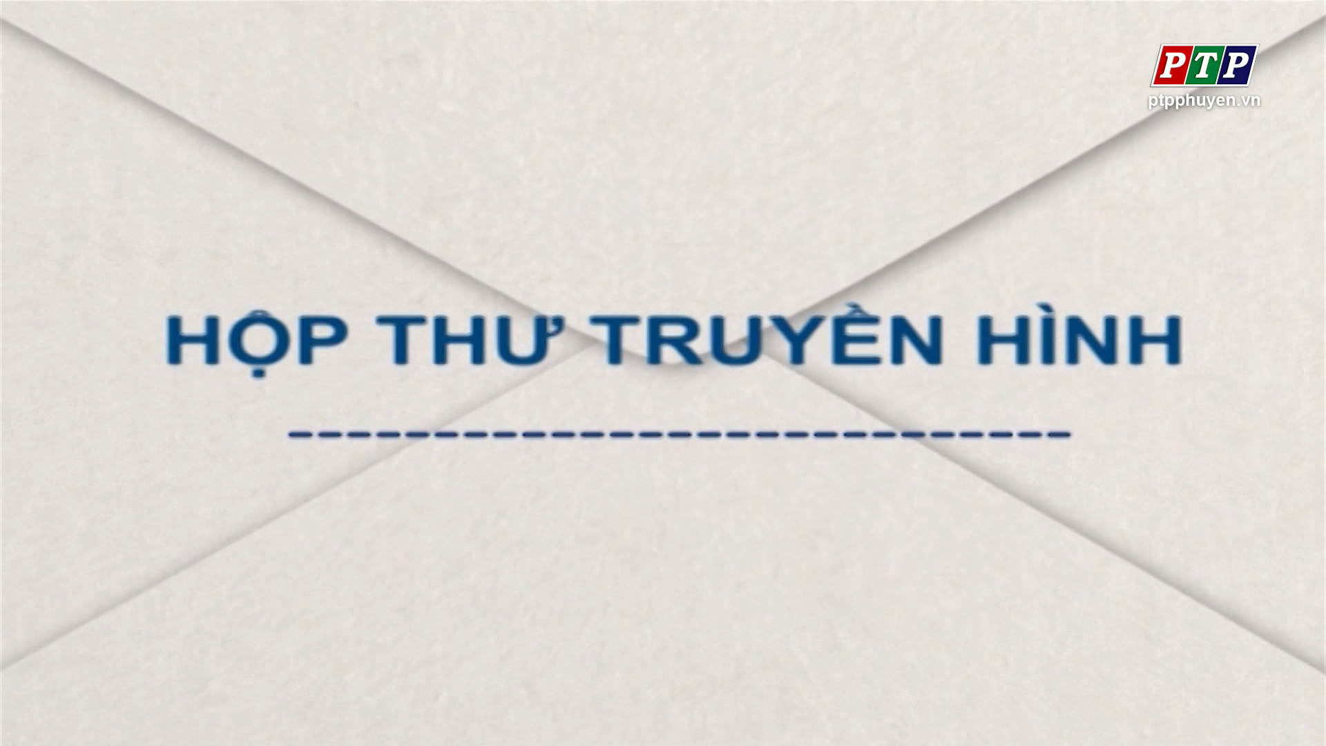 Hộp thư truyền hình_ Tháng 2