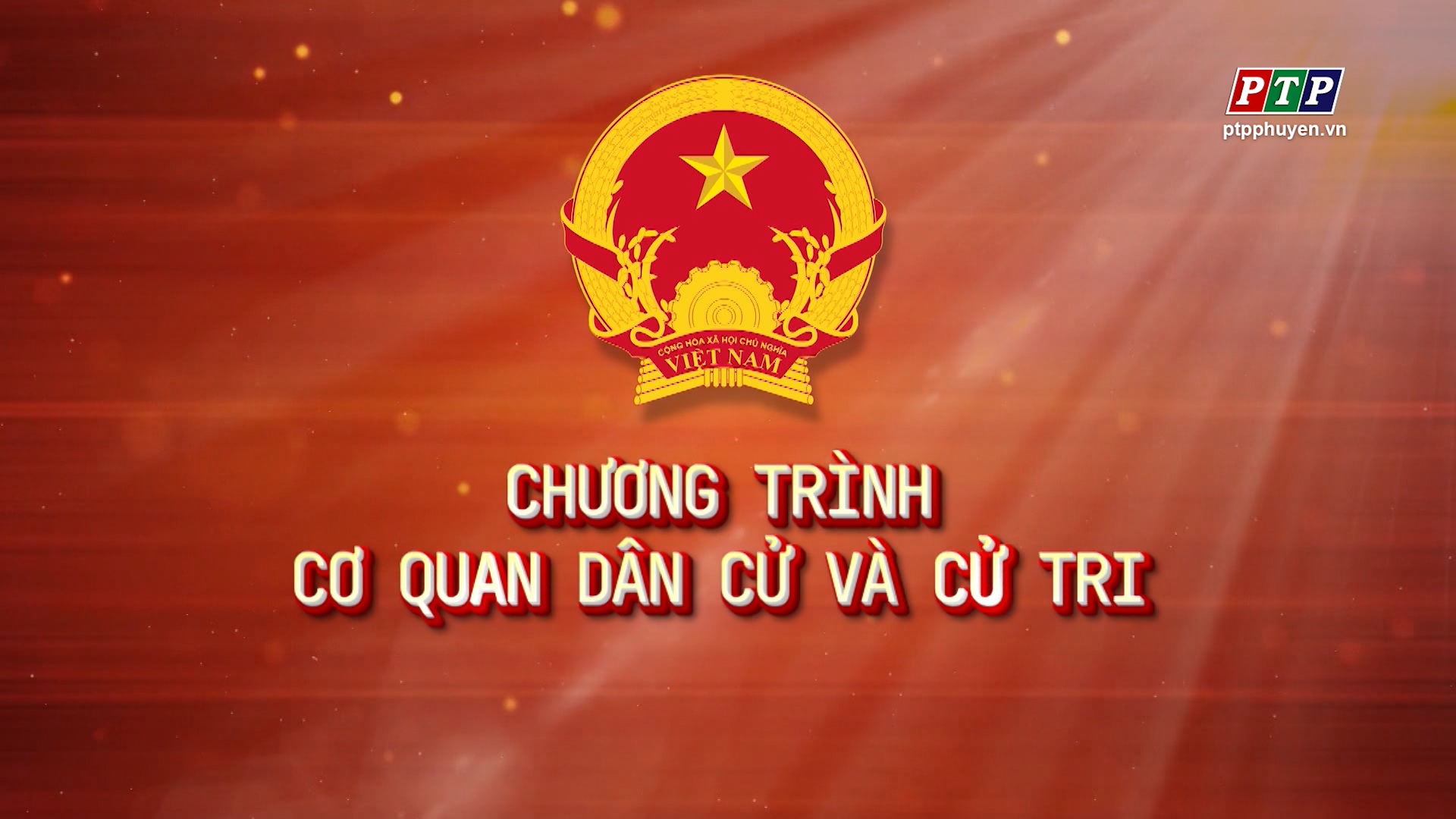 Cơ quan dân cử và cử tri_ 23.2