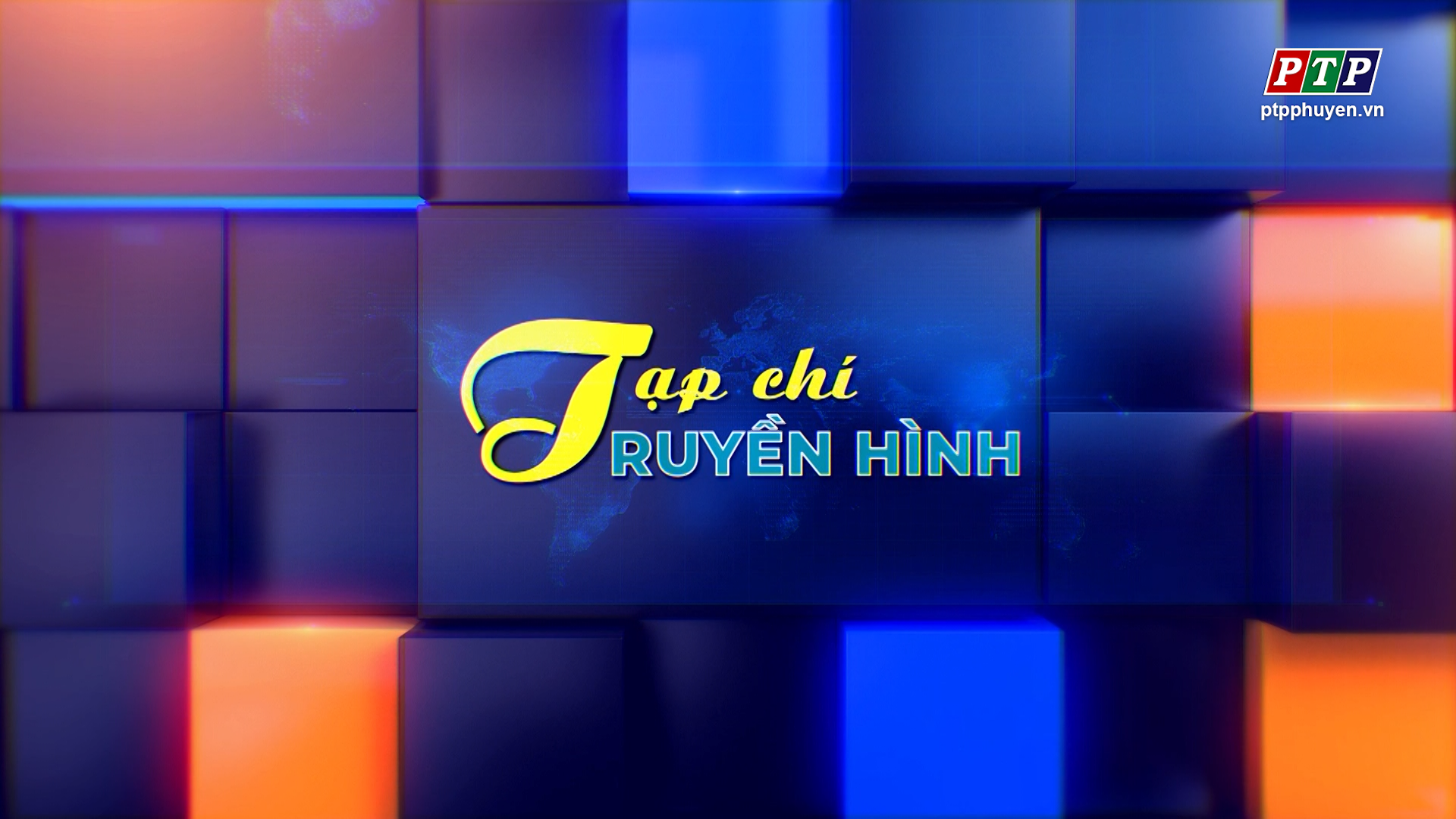 Tạp chí truyền hình - Tháng 2