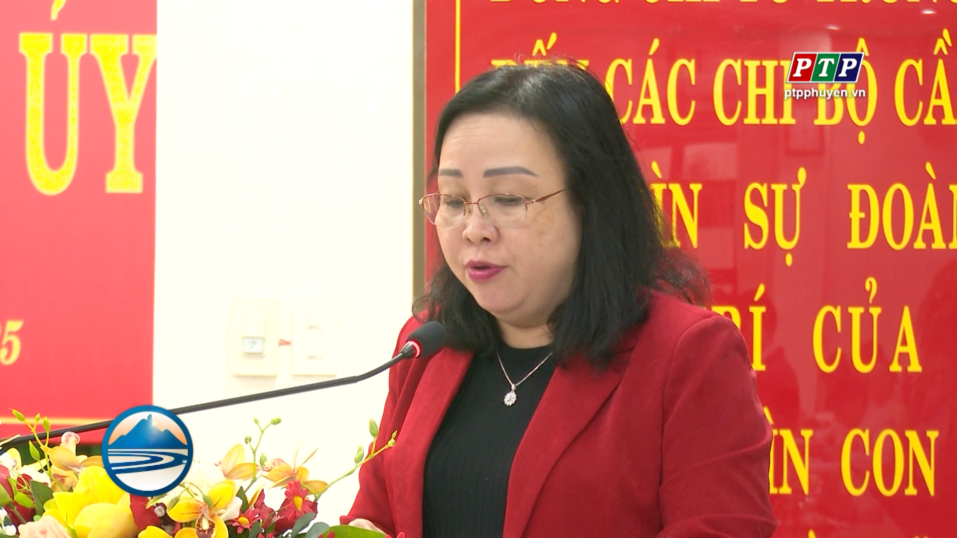 Khẩn trương thực hiện sắp xếp bộ máy theo tiến độ đề án